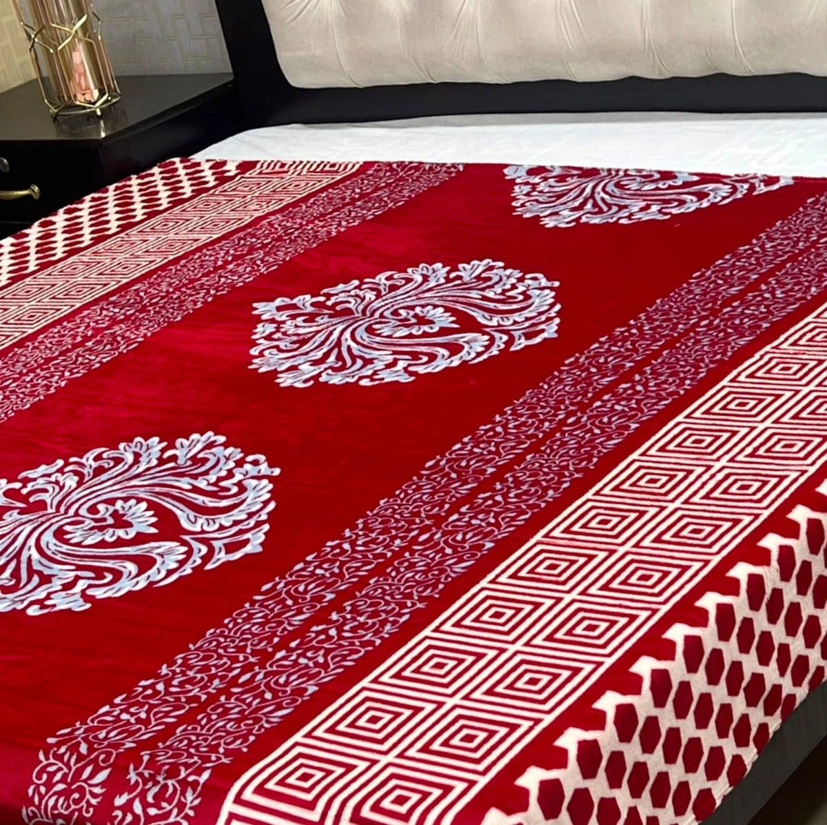 Ac Blankets Double MBS-109