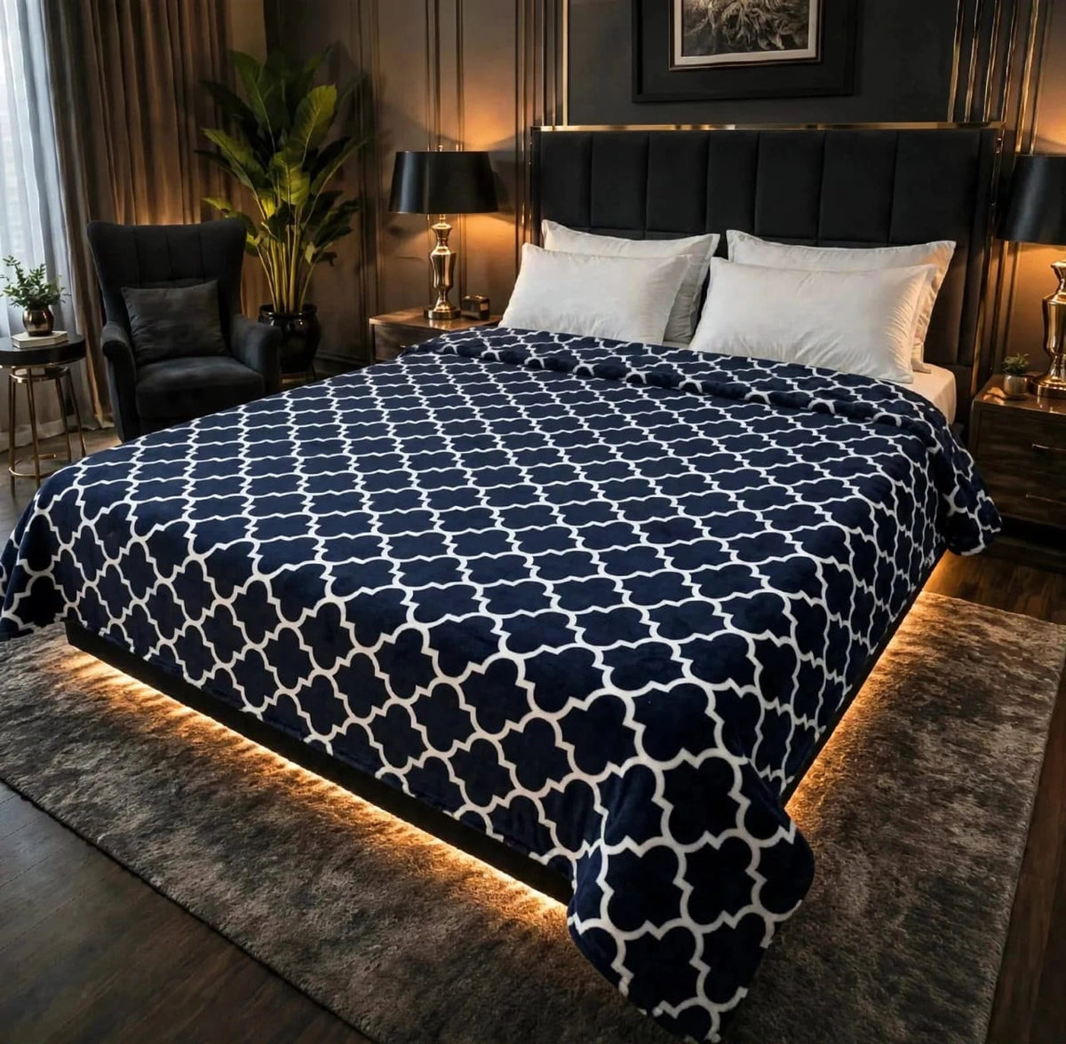 Ac Blankets Double MBS-109