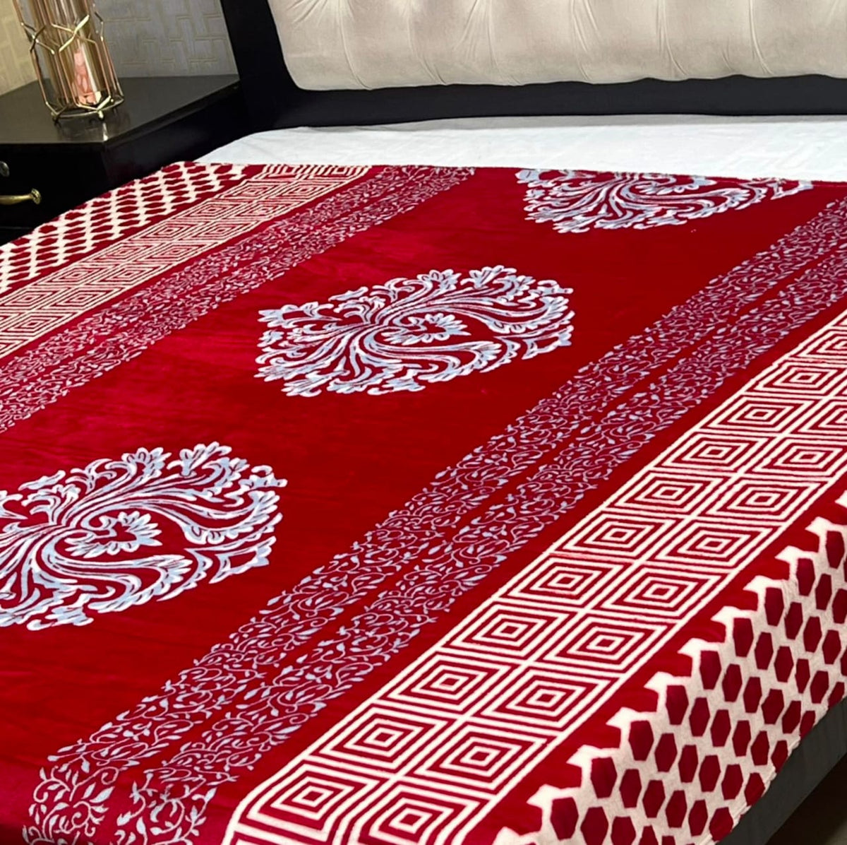 Ac Blankets Double MBS-109