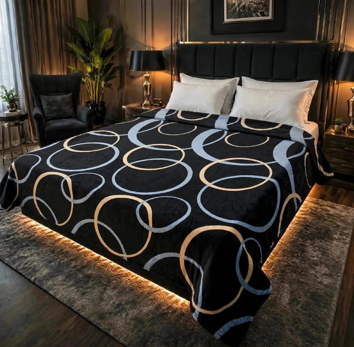 Ac Blankets Double MBS-112