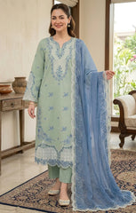 Aneelas Summer Lawn 3-Piece