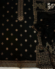 Bareeze Winter Dhanak 3-Piece