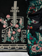 Baroque Winter Dhanak 3-Piece