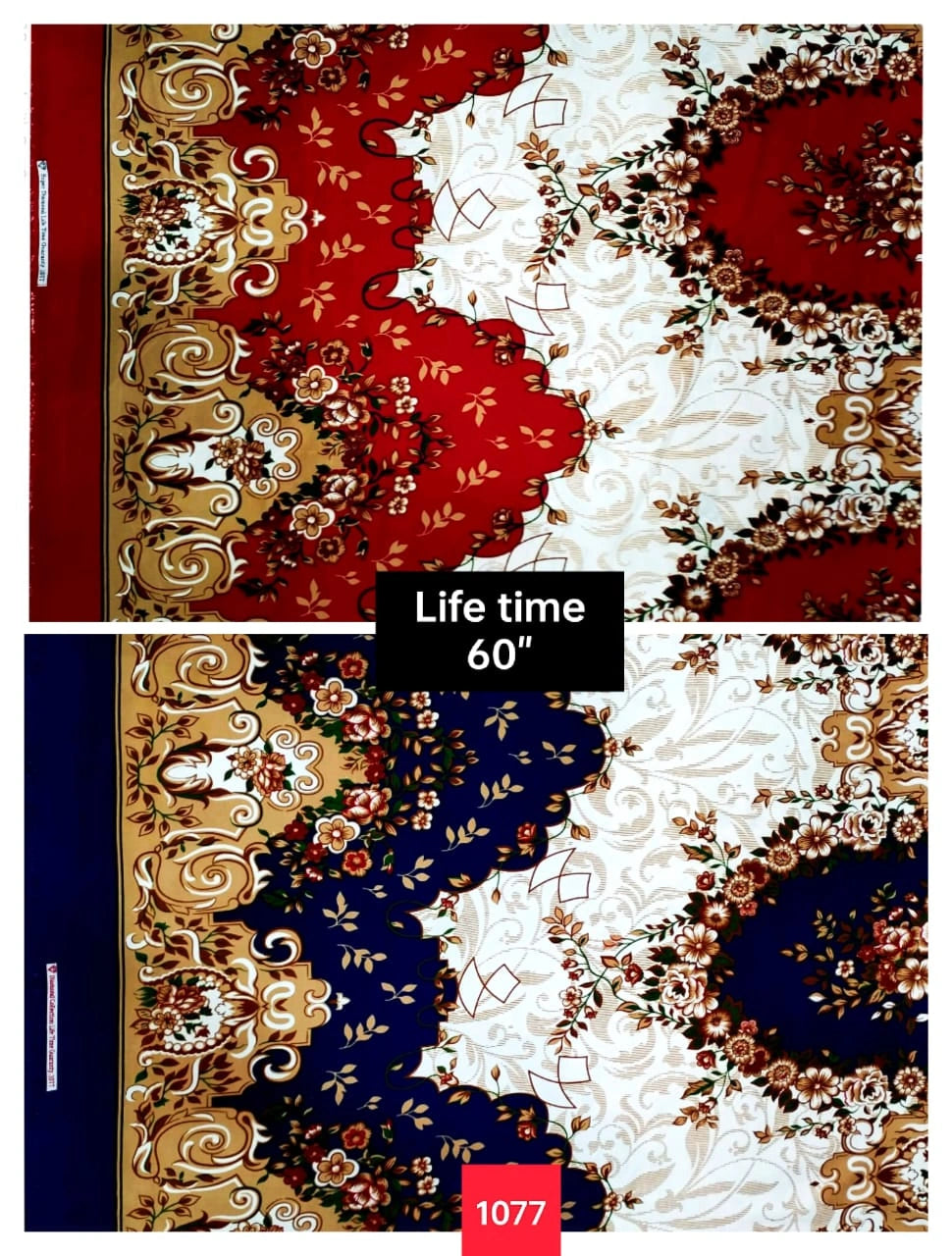 Bed sheet Loose Fabric Per Meter