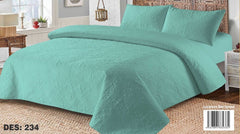 BEDSPREAD SET - 3 PCS FEROZI (PREMIUM)