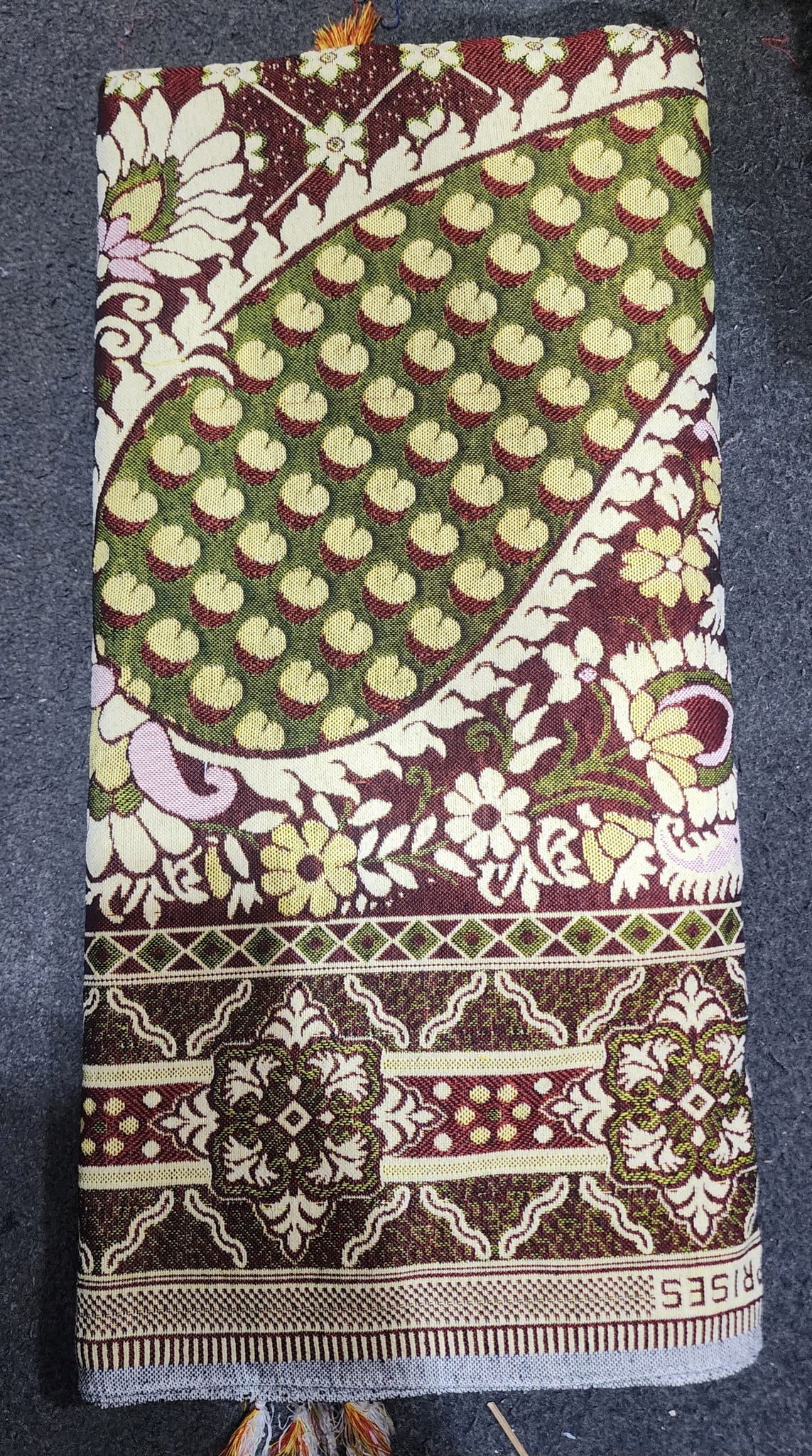 Multani Khes Pack Of Two (Pair) | Best Soft Quality