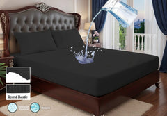 Waterproof Fitted Mattress Protectors – King Size 616