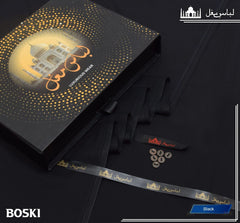 BOSKI WASH&WEAR (LIBAS E MUGHAL)