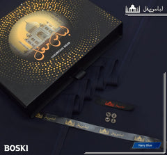 BOSKI WASH&WEAR (LIBAS E MUGHAL)