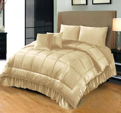 6 PCS Bridal Velvet Razai Set-Design-522