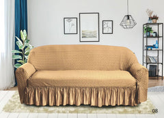 Butterfly Style Turkish Sofa Covers – Skin Golden