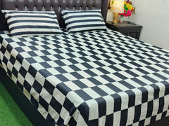 3 Bedsheet in just 3900