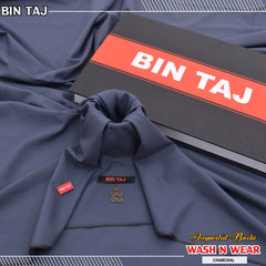 Premium Unstitched  Imported fabric Summer-CHARCOAL