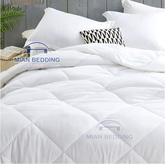 DUVET FILLING - Hypoallergenic Virgin Hollowfiber King Size Duvet Insert