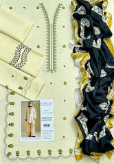 Zara Shah Jahan,Coco Print