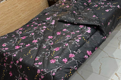 Cozy Single Vicky Razai | Soft & Warm Quilt for Single Bed-203