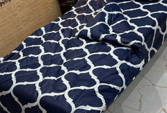 Cozy Single Vicky Razai | Soft & Warm Quilt for Single Bed-207