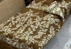 Cozy Single Vicky Razai | Soft & Warm Quilt for Single Bed-210