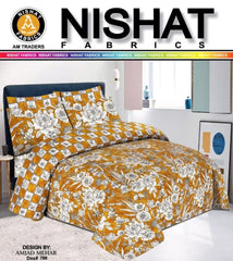 Double Bed Sheet Design CB-788
