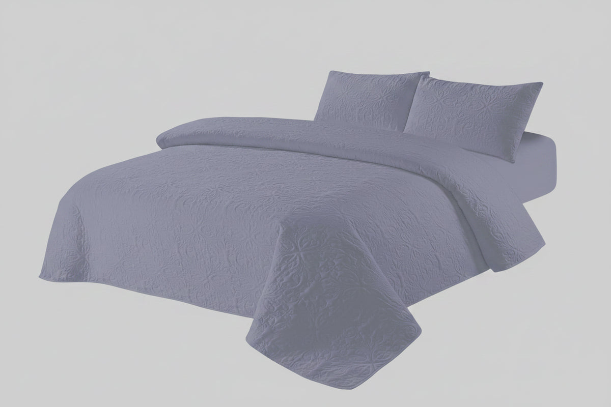 BEDSPREAD SET - 3 PCS (PREMIUM)