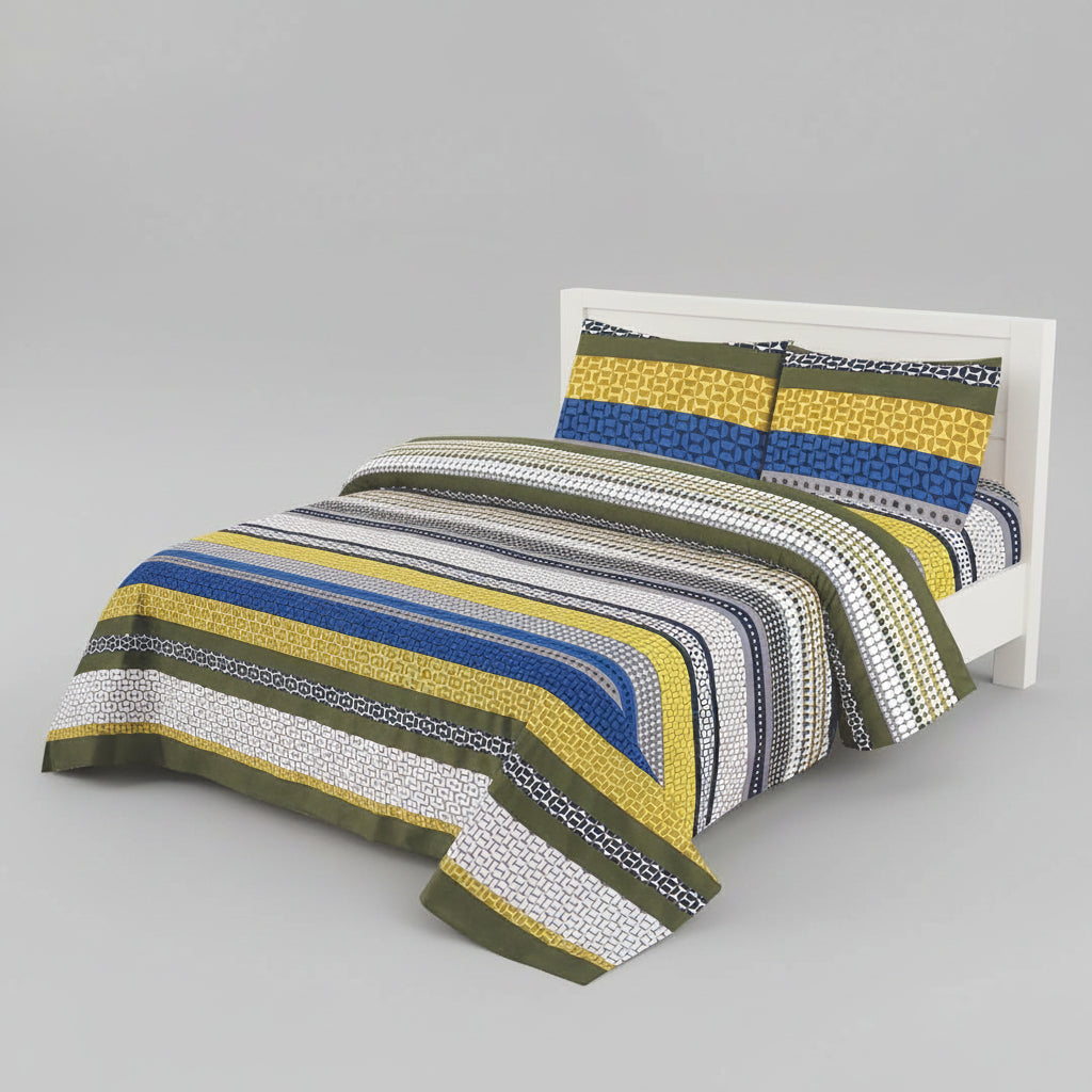 DUVET COVERS SET - 4 PCS (PREMIUM)