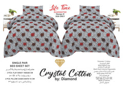 Single Bed Sheet Pair (Set)