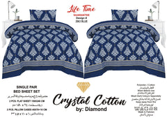 Single Bed Sheet Pair (Set)