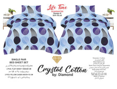 Single Bed Sheet Pair (Set)