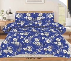 PREMIUM QUALITY DOUBLE BEDSHEET DESIGN MFC-292