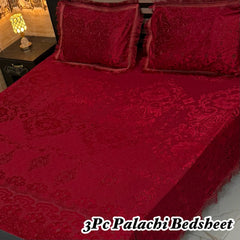 Paiachi Bedsheet 3Pcs-Design-537