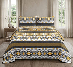 Double Bed Sheet Design CB-837