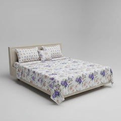 Double Bed Sheet Design-701