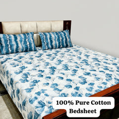 Double Bed Sheet Design-703