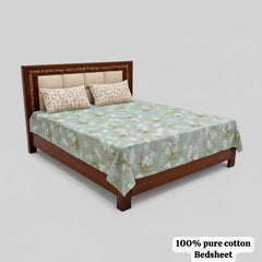 Double Bed Sheet Design-704