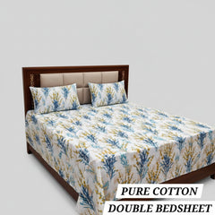 Double Bed Sheet Design-710