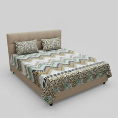 Double Bed Sheet Design-711