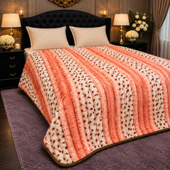 Double Flannel Blanket AC Blanket