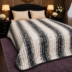Double Flannel Blanket AC Blanket