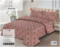 DUVET COVERS SET - 4 PCS (PREMIUM) QCS-1714