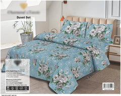 DUVET COVERS SET - 4 PCS (PREMIUM) QCS-1713