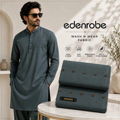 Edenrube Brand  Premium Unstitched 4 season wash wear