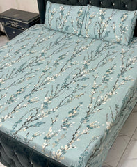 Export Quality King Size Bed Sheet | Luxurious Comfort and Elegance