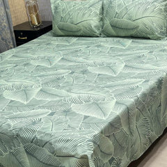 Export Quality King Size Bed Sheet | Luxurious Comfort and Elegance