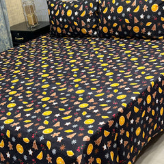 Export Quality King Size Bed Sheet | Luxurious Comfort and Elegance