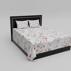 Export Quality King Size Bed Sheet | Luxurious Comfort and Elegance