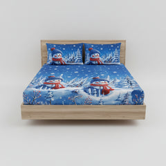 Export Quality King Size Bed Sheet | Luxurious Comfort and Elegance