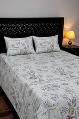 Export Quality King Size Bed Sheet | Luxurious Comfort and Elegance