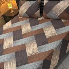 Export Quality King Size Bed Sheet | Luxurious Comfort and Elegance