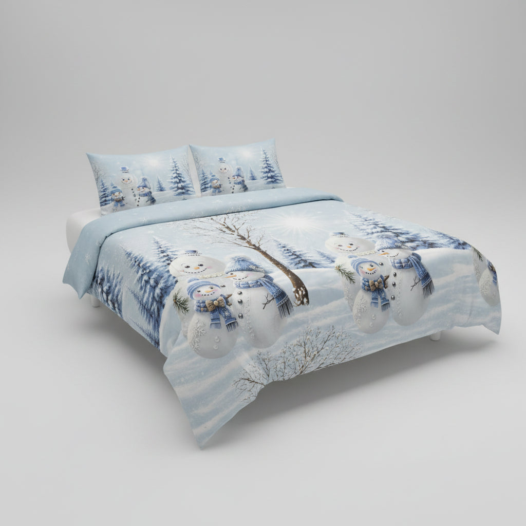 Export Quality King Size Bed Sheet | Luxurious Comfort and Elegance