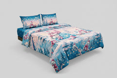 Export Quality King Size Bed Sheet | Luxurious Comfort and Elegance